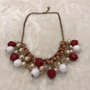 Statement necklace